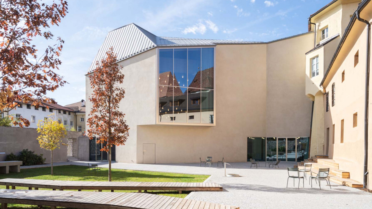 Stadtbibliothek Brixen |  Carlana Mezzalira Pentimalli