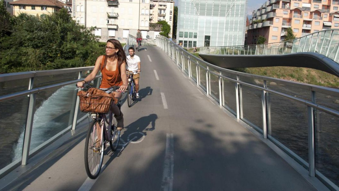 bici bolzano