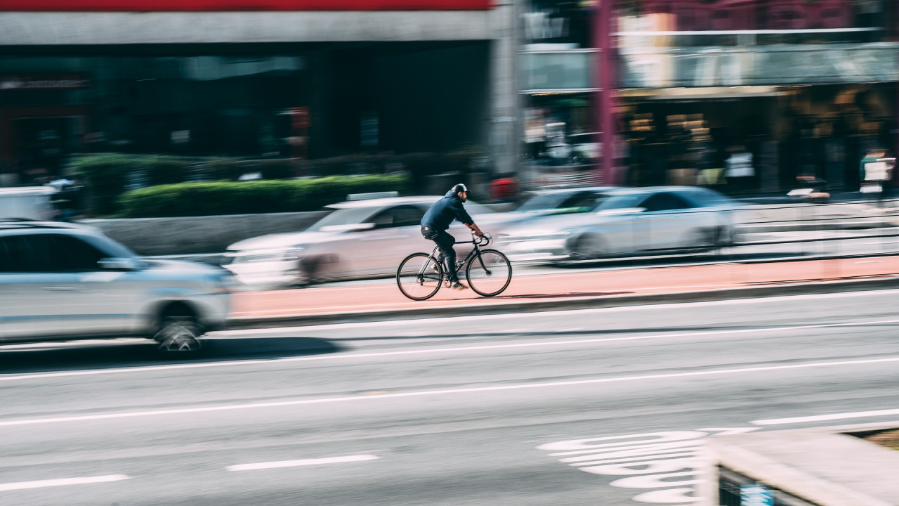 Radfahrer