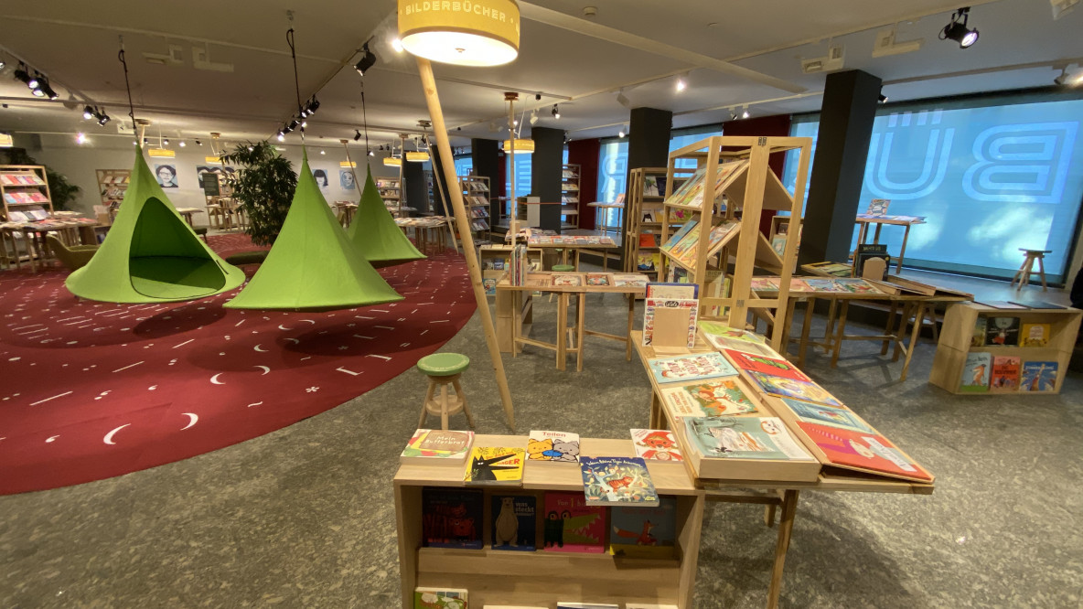 Bücherwelten