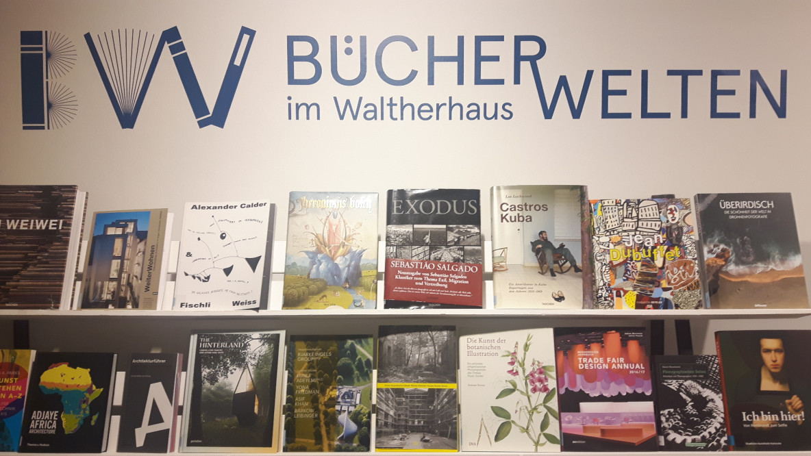 Bücherwelten