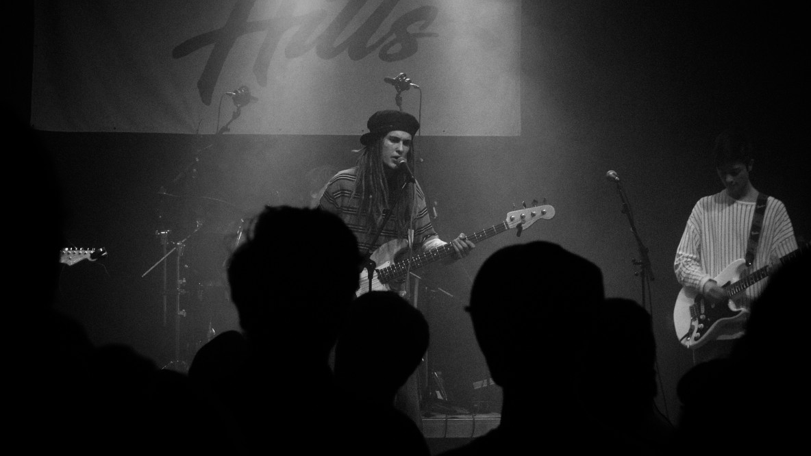 Beyond Hills live 2019