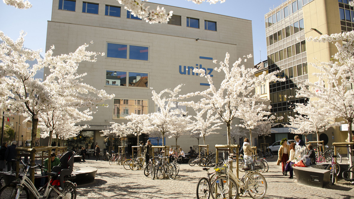 università, Bolzano, Lub, Unibz, campus