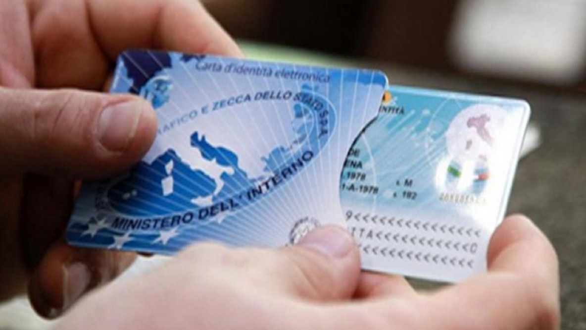 Carta d'identità