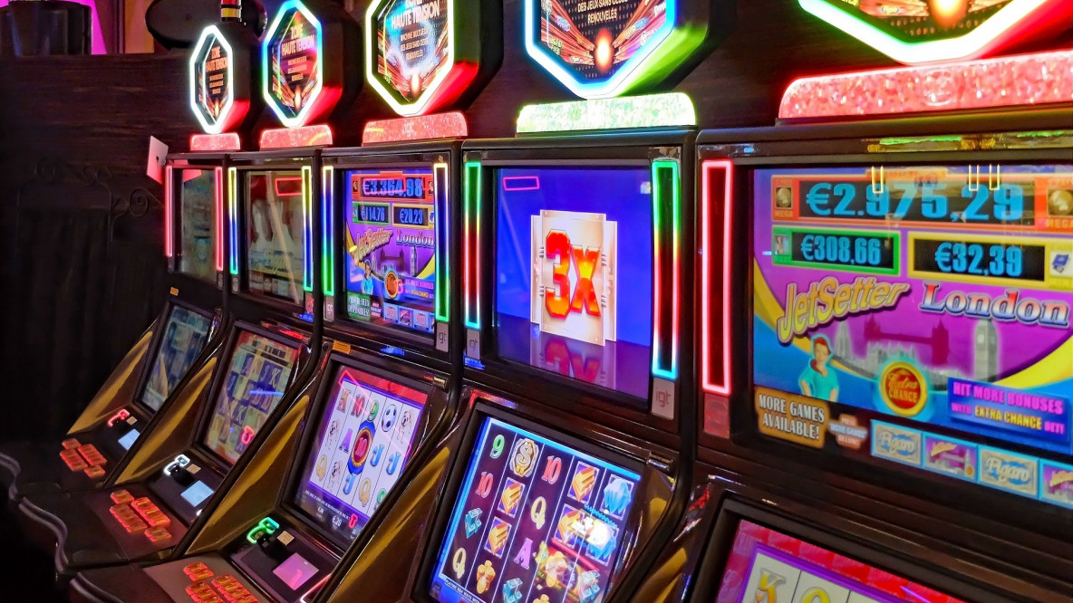Slot Machine