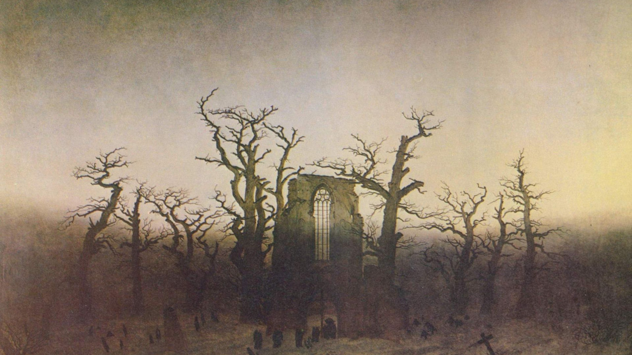 Caspar David Friedrich