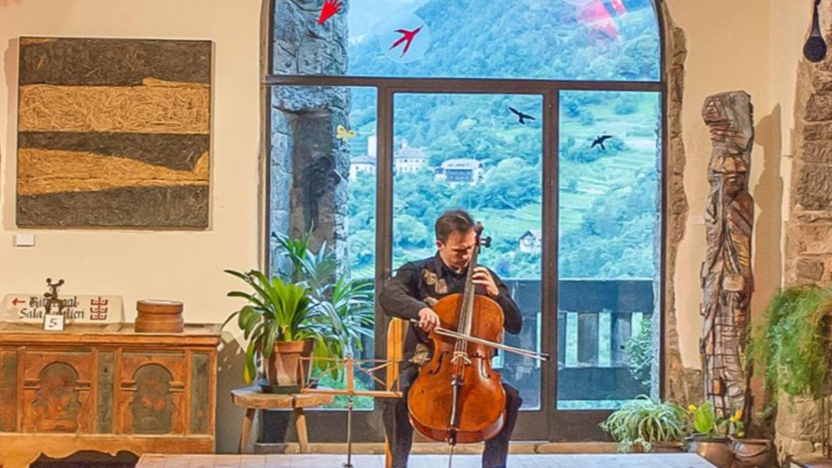 cello