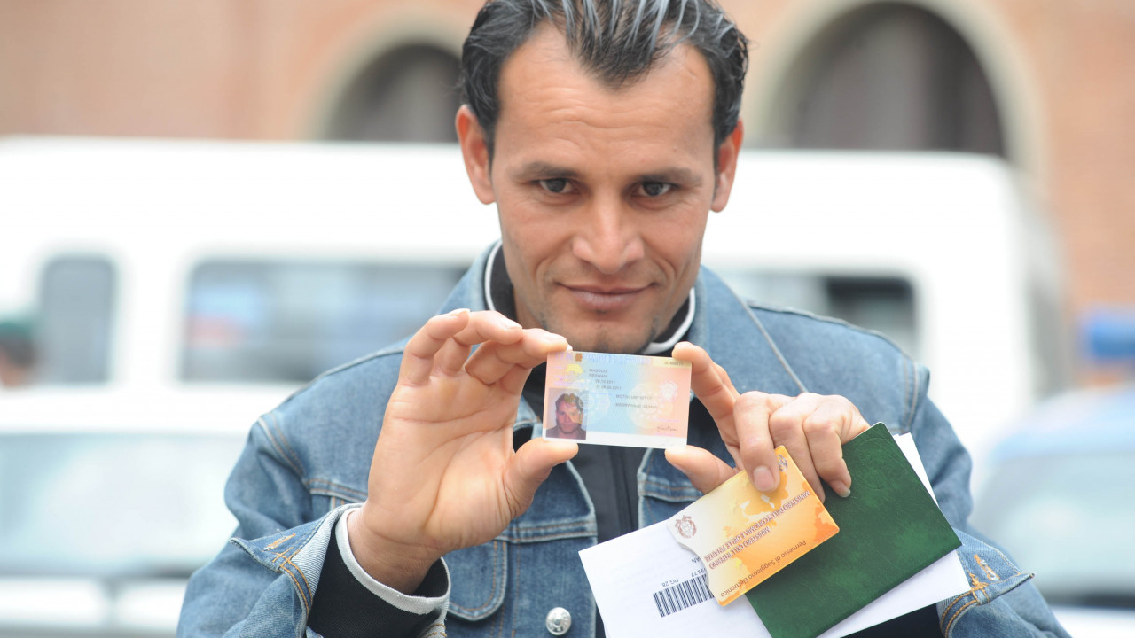 Permesso di soggiorno