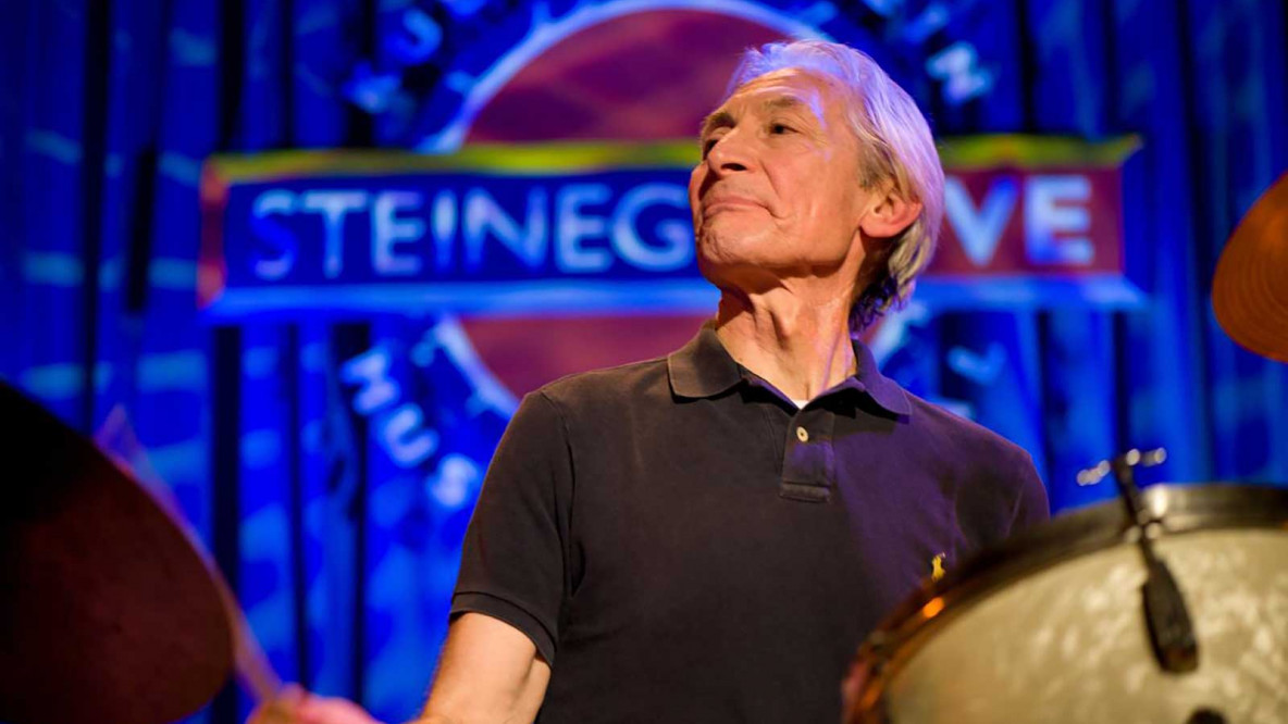 Charlie Watts Steinegg