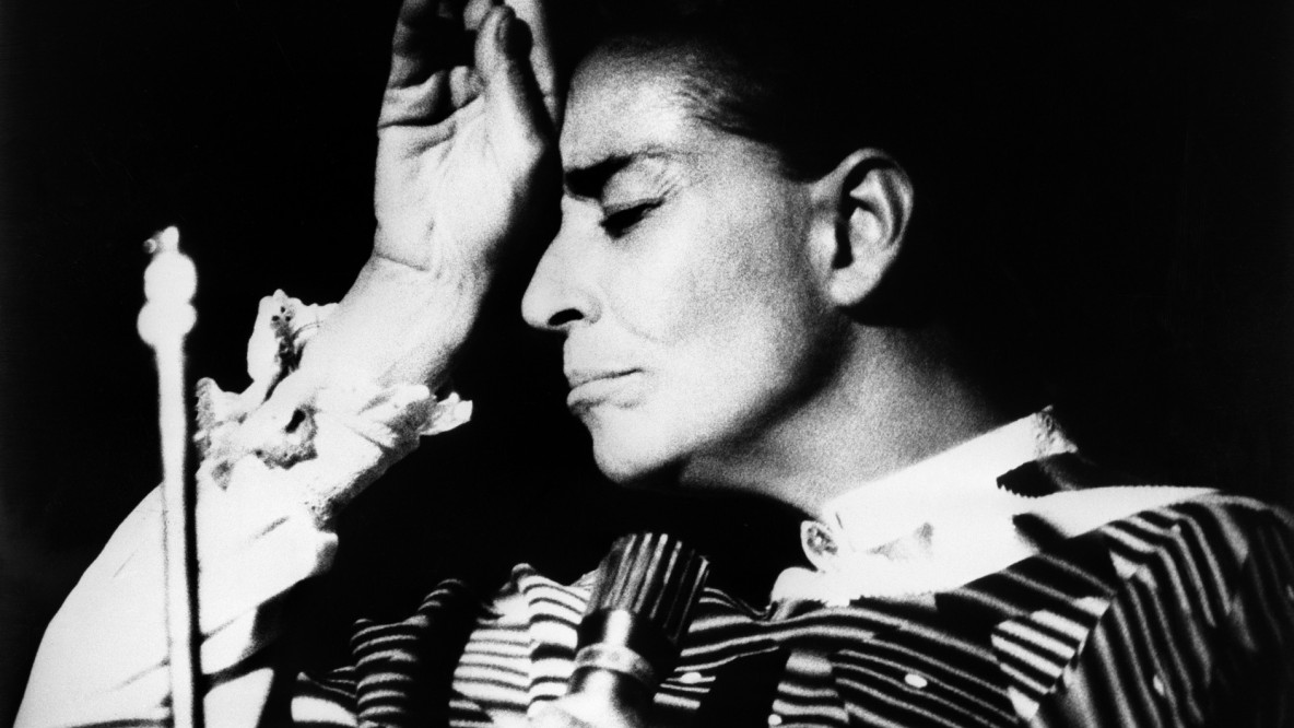 Chavela Vargas