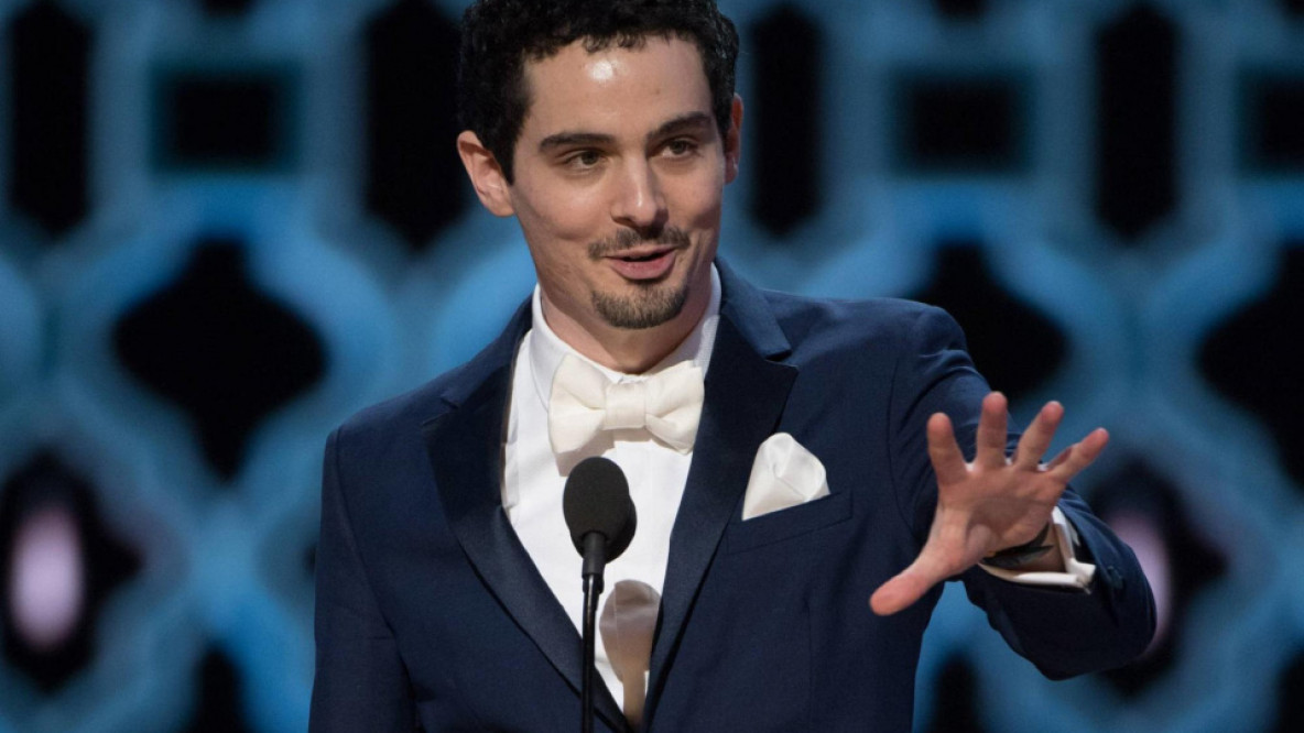 Der diesjährige Jury-Präsident Damien Chazelle.