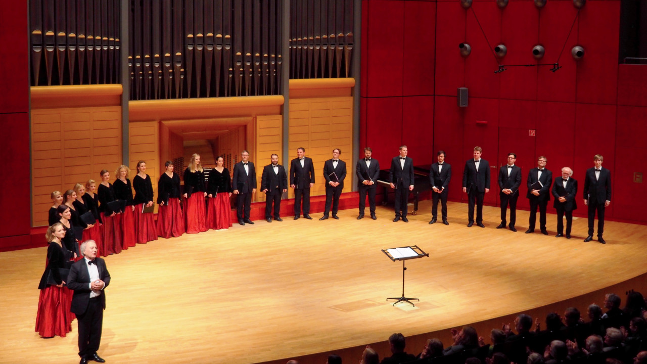 Kammerchor Stuttgart