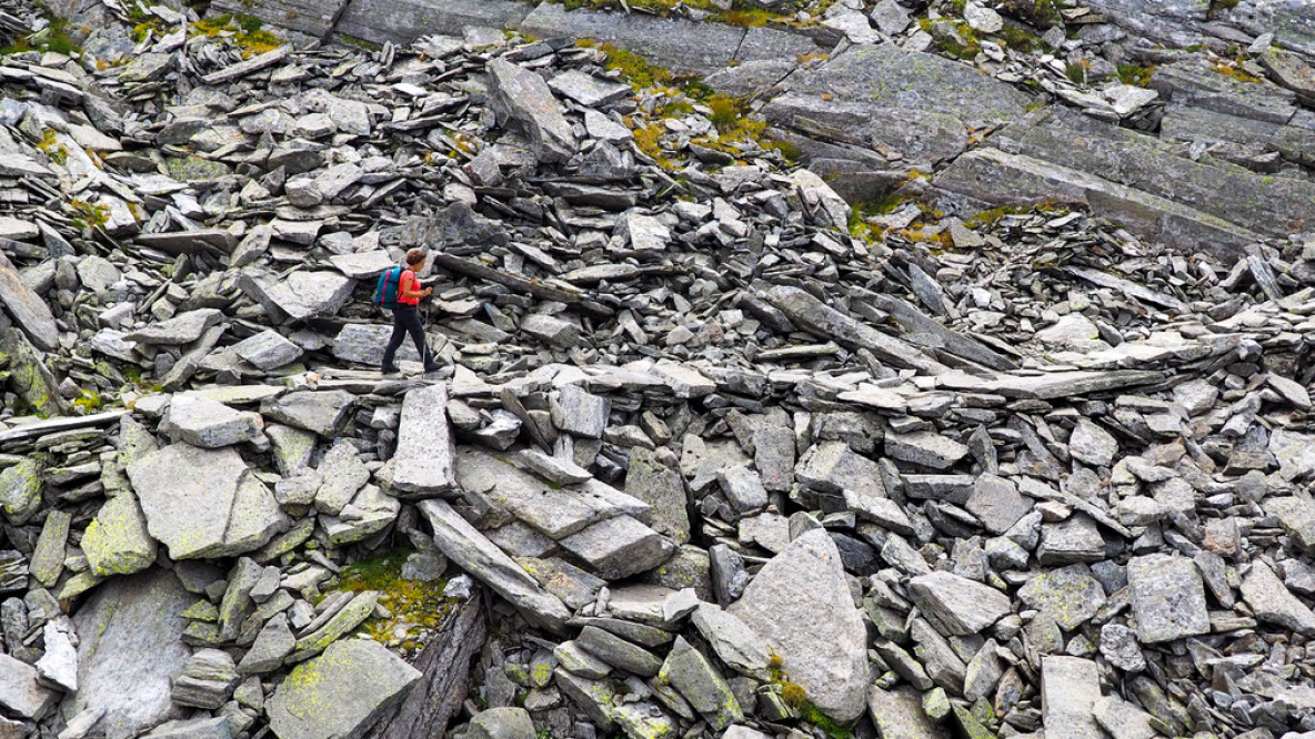 Neveser Höhenweg