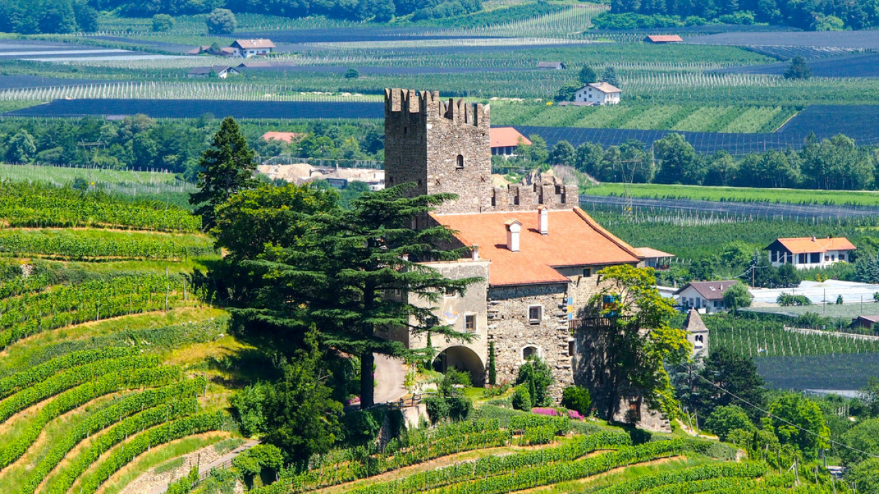 Schloss Hochnaturns