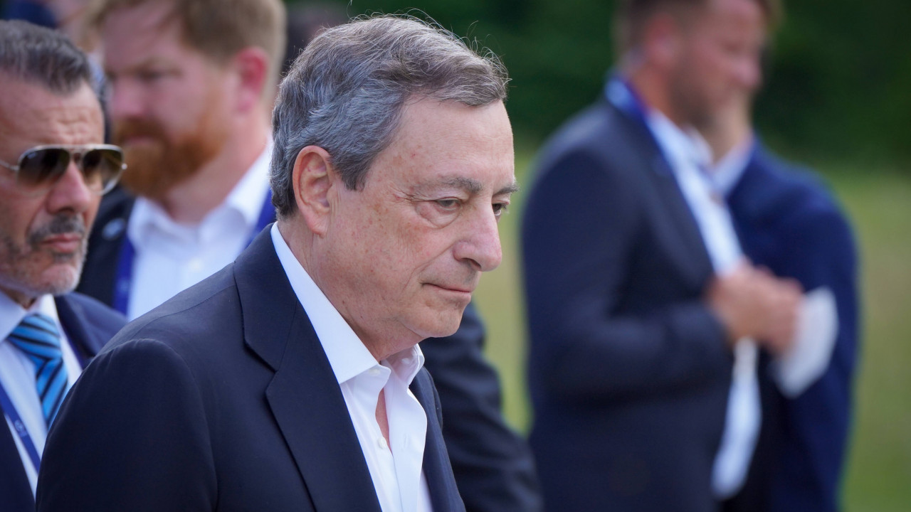 Mario Draghi