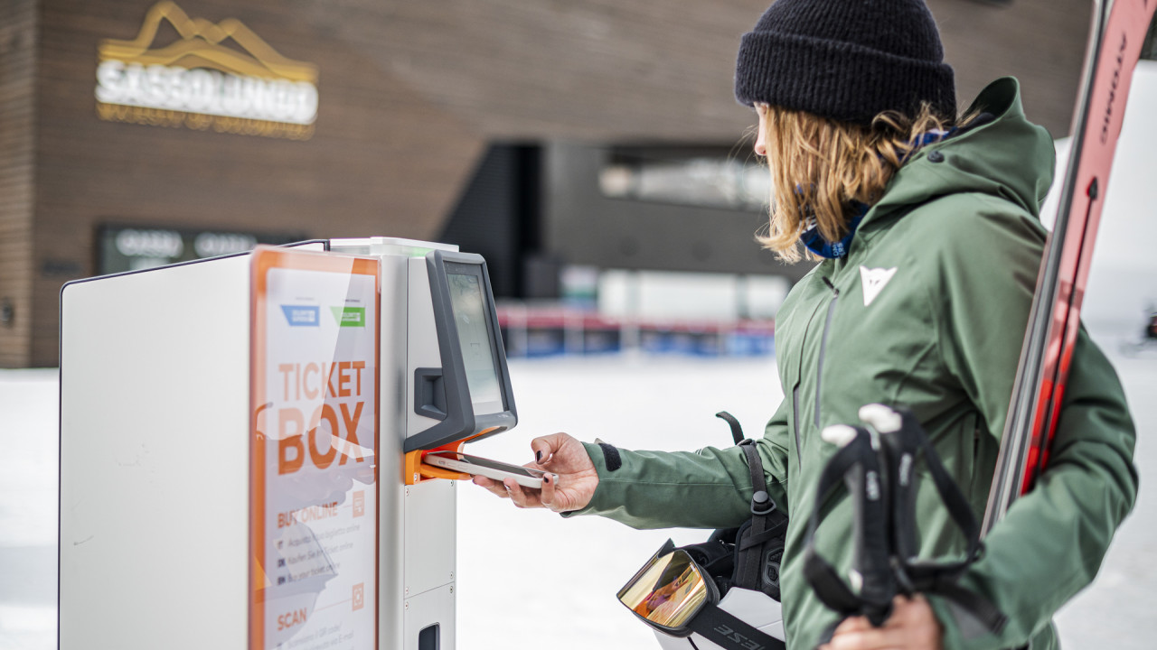 Dolomiti Superski - Ticketbox