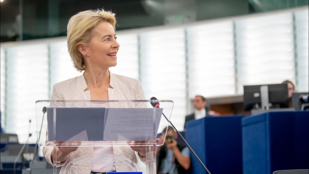 Ursula von der Leyen