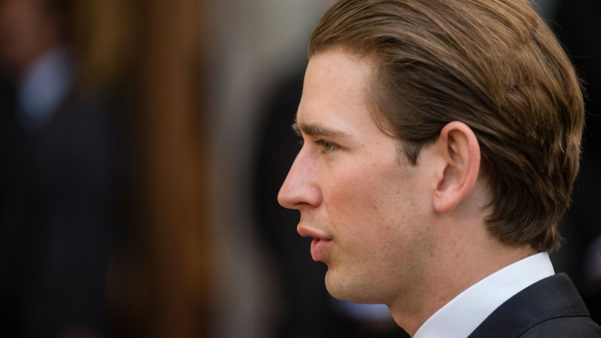 Sebastian Kurz