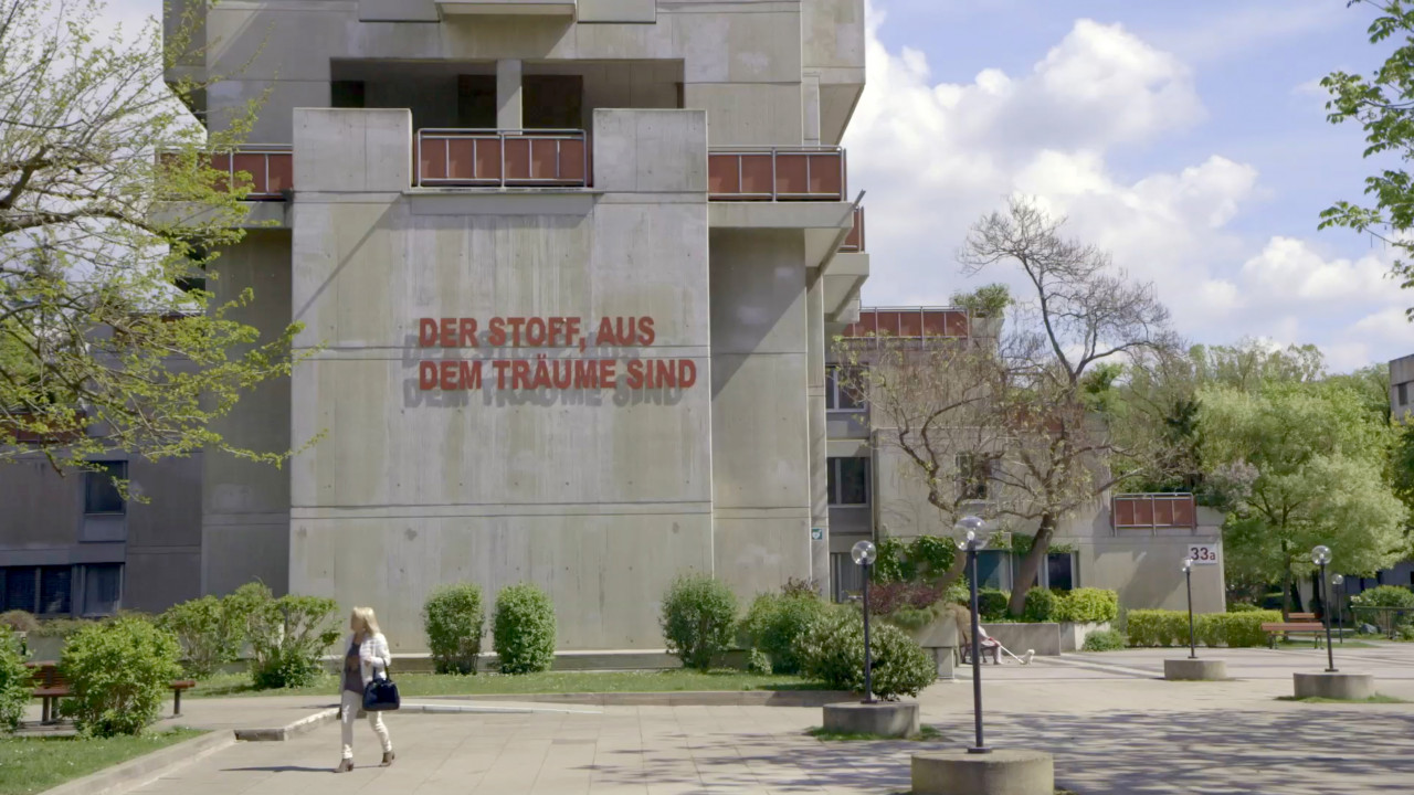 Terrassenhaussiedlung