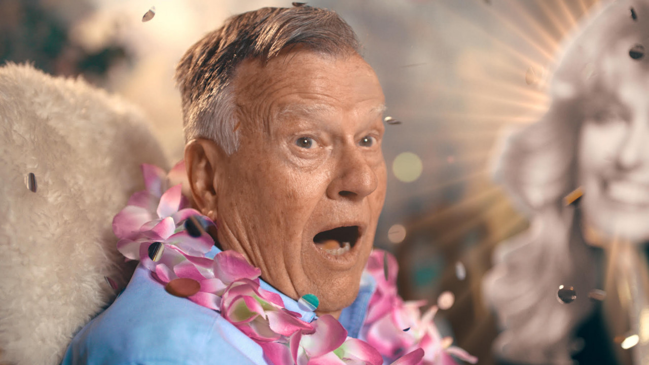 Dick Johnson is dead