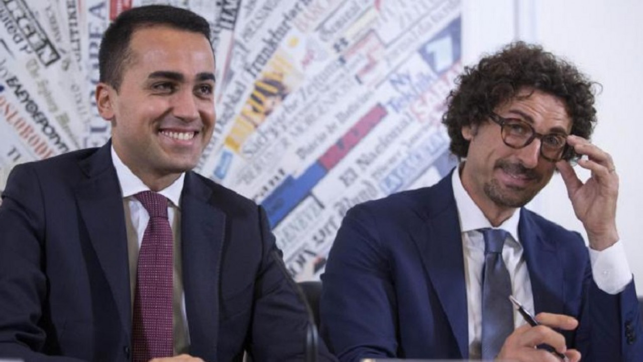 Di Maio, Toninellijpg