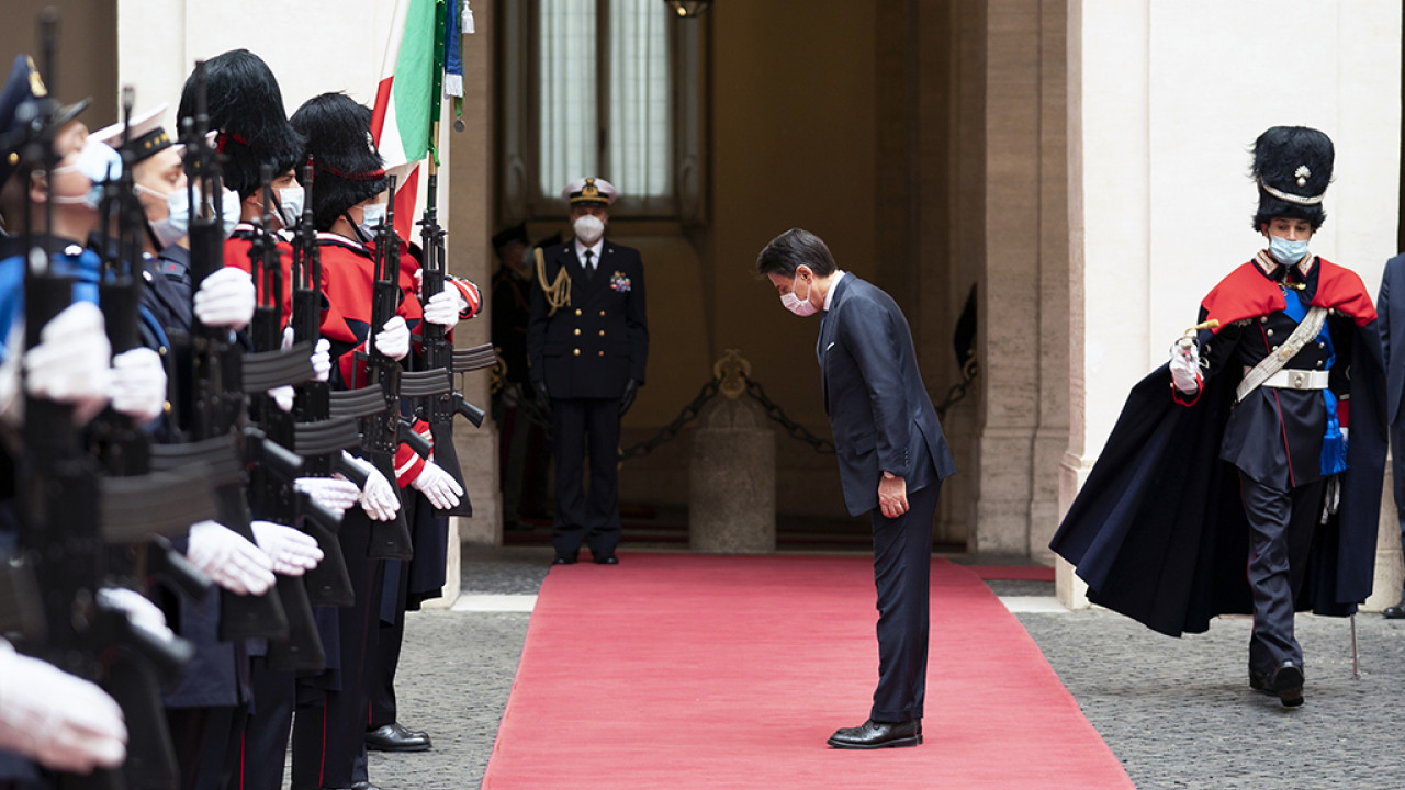 Giuseppe Conte