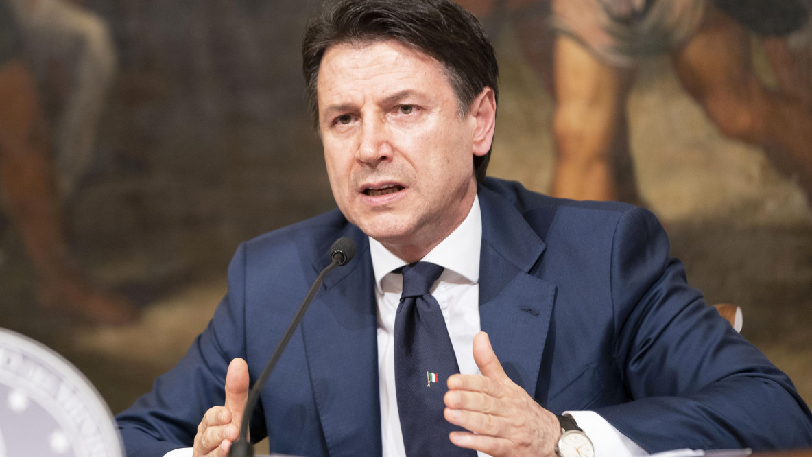 Giuseppe Conte, governo,