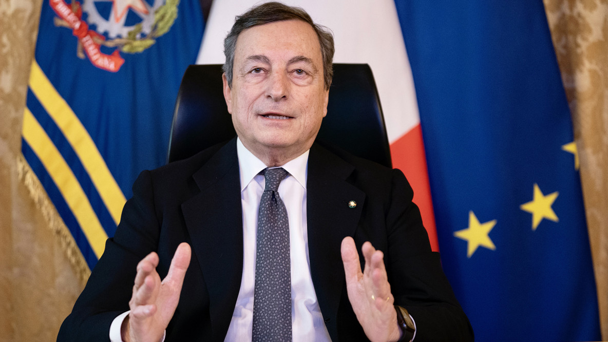 Mario Draghi