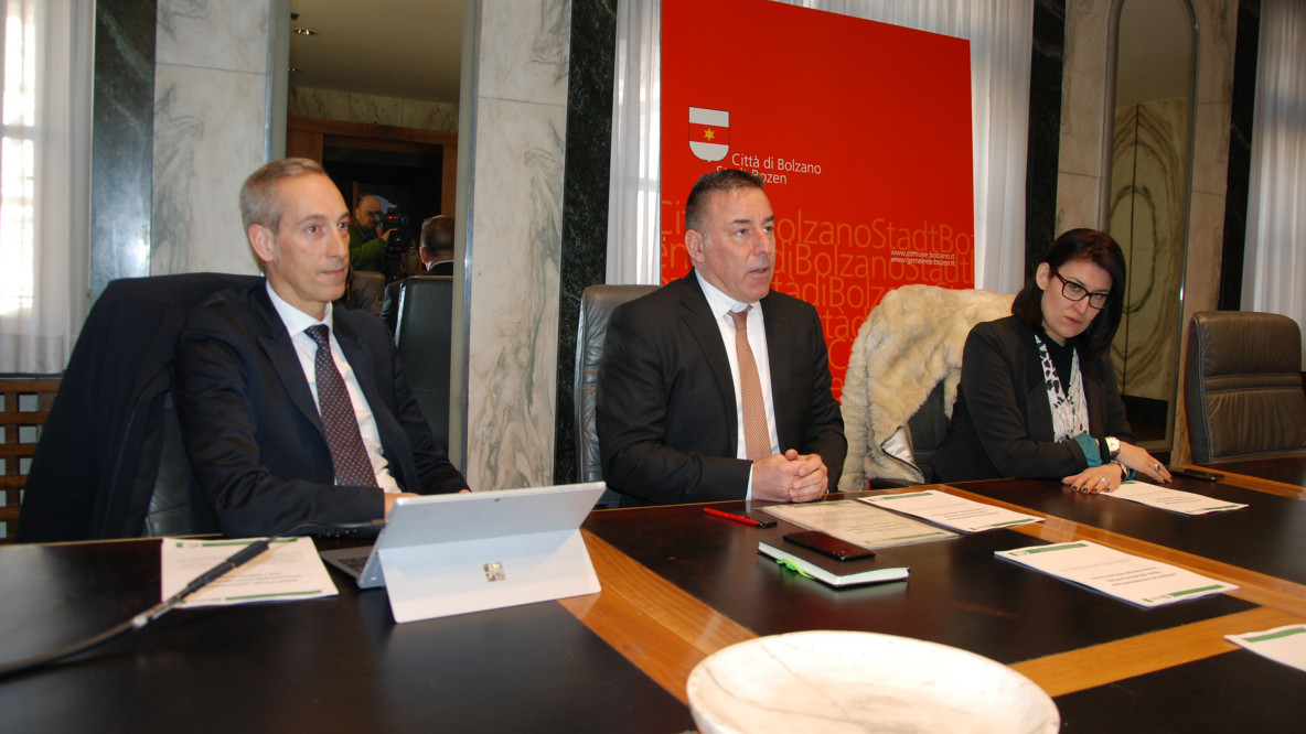 Benetello, Konder, Bonaldi