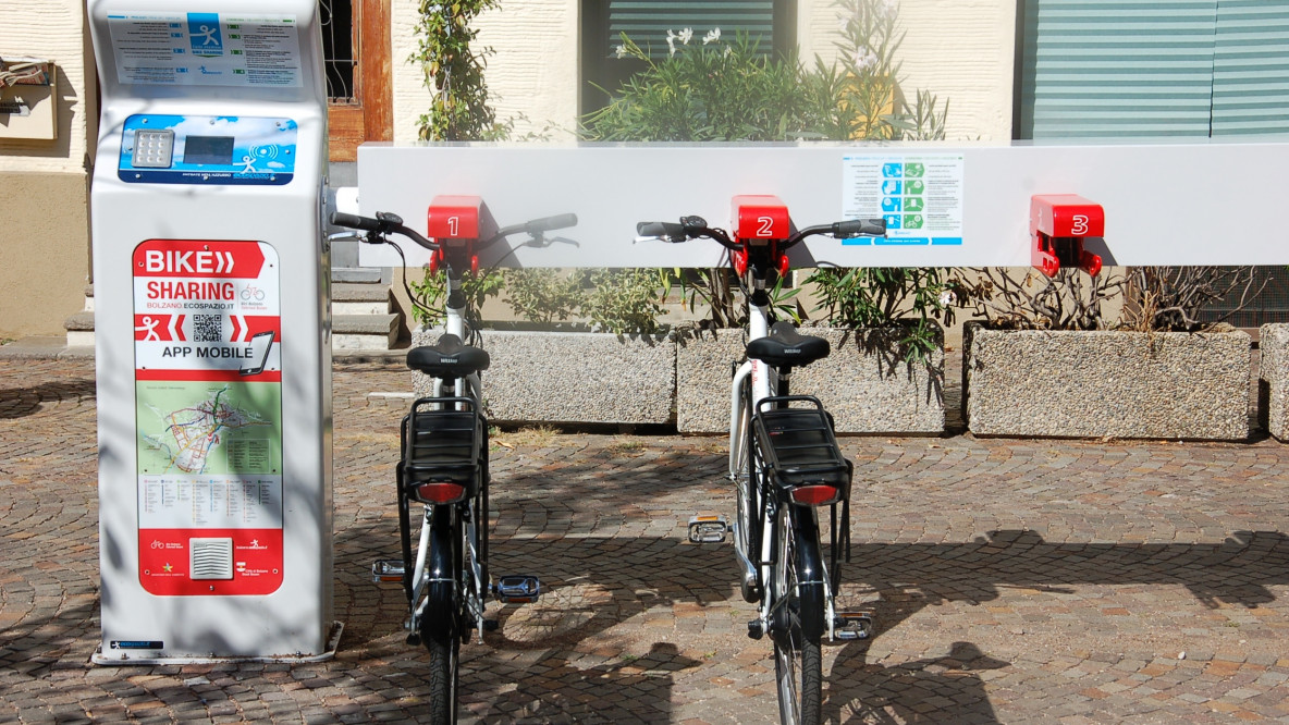 bike sharing