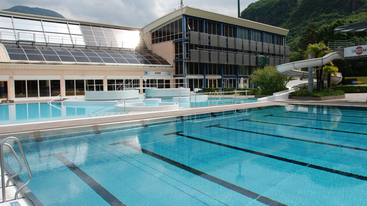 lido bolzano