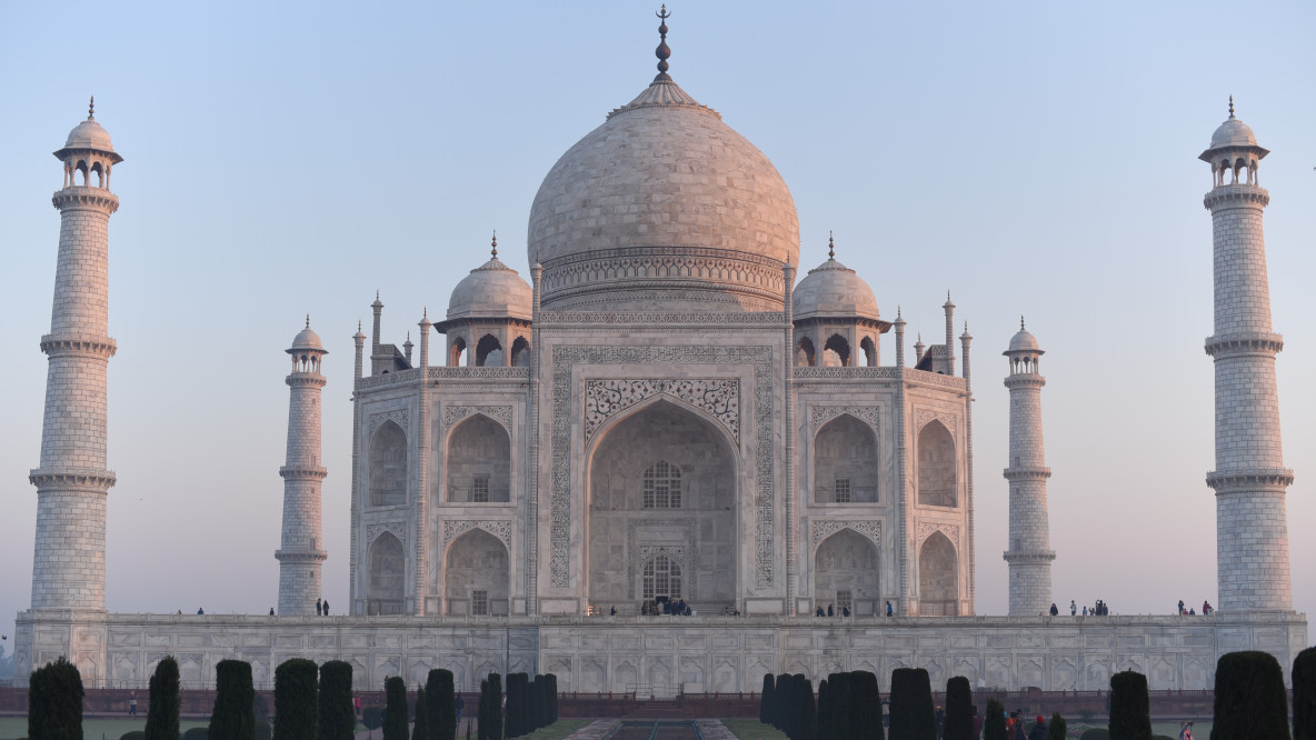 Taj Mahal