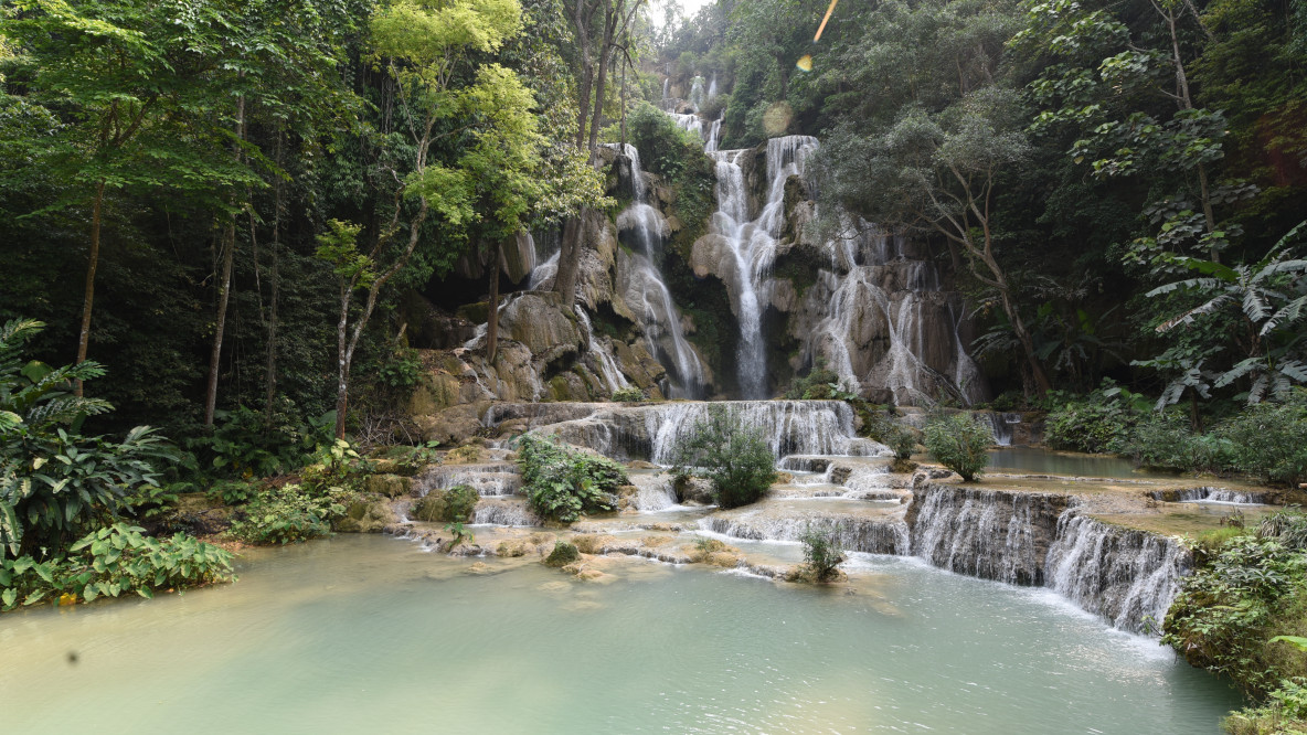 Cascate Kuang Si