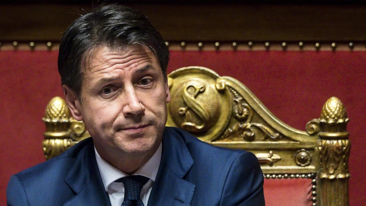 Giuseppe Conte