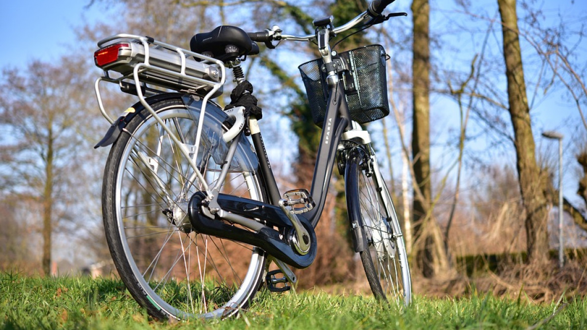 Ebike, bici elettrica