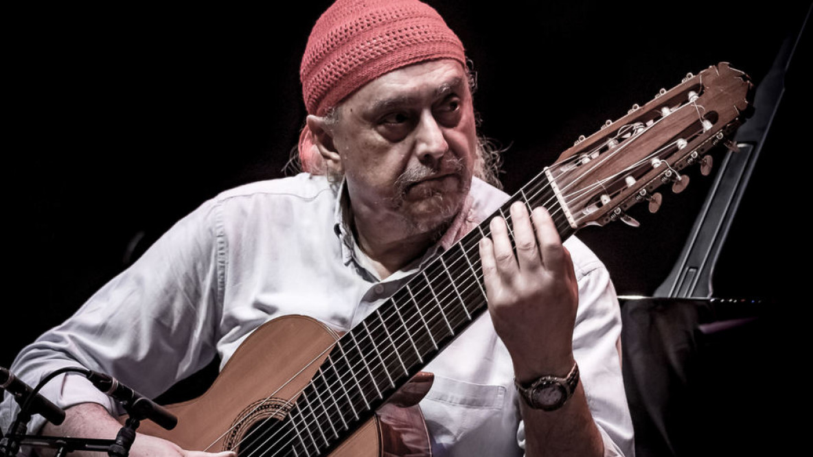 egberto gismonti