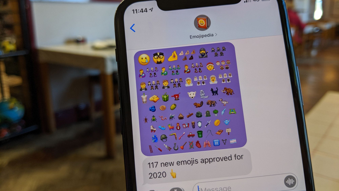 Emojis 2020
