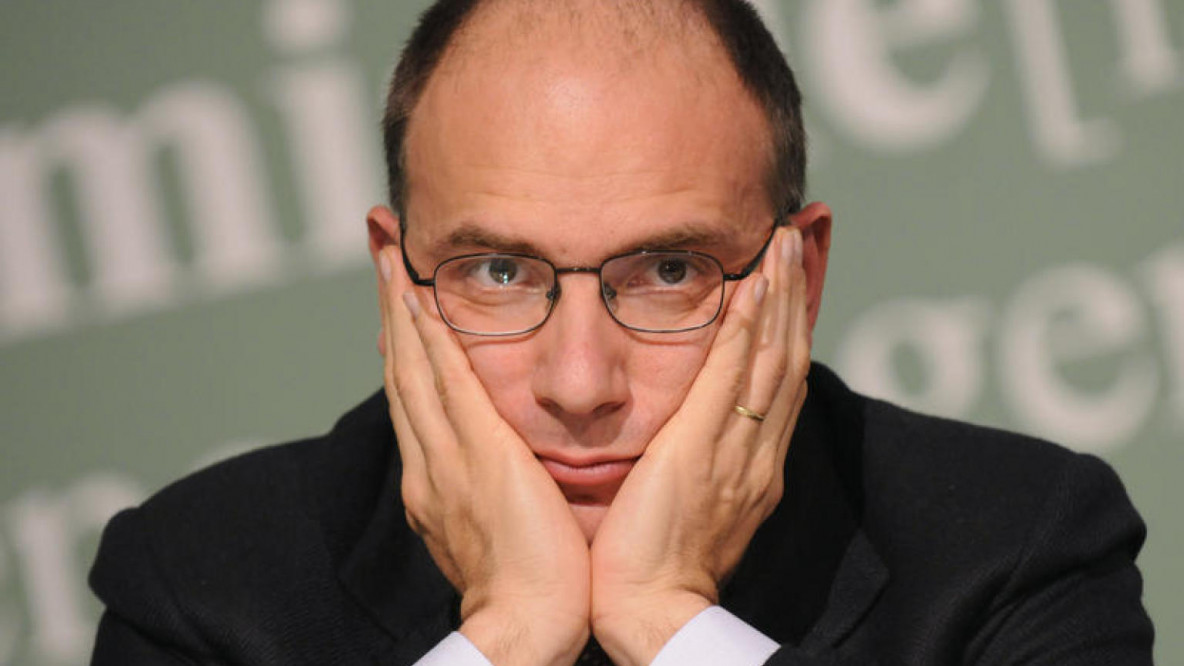 Enrico Letta