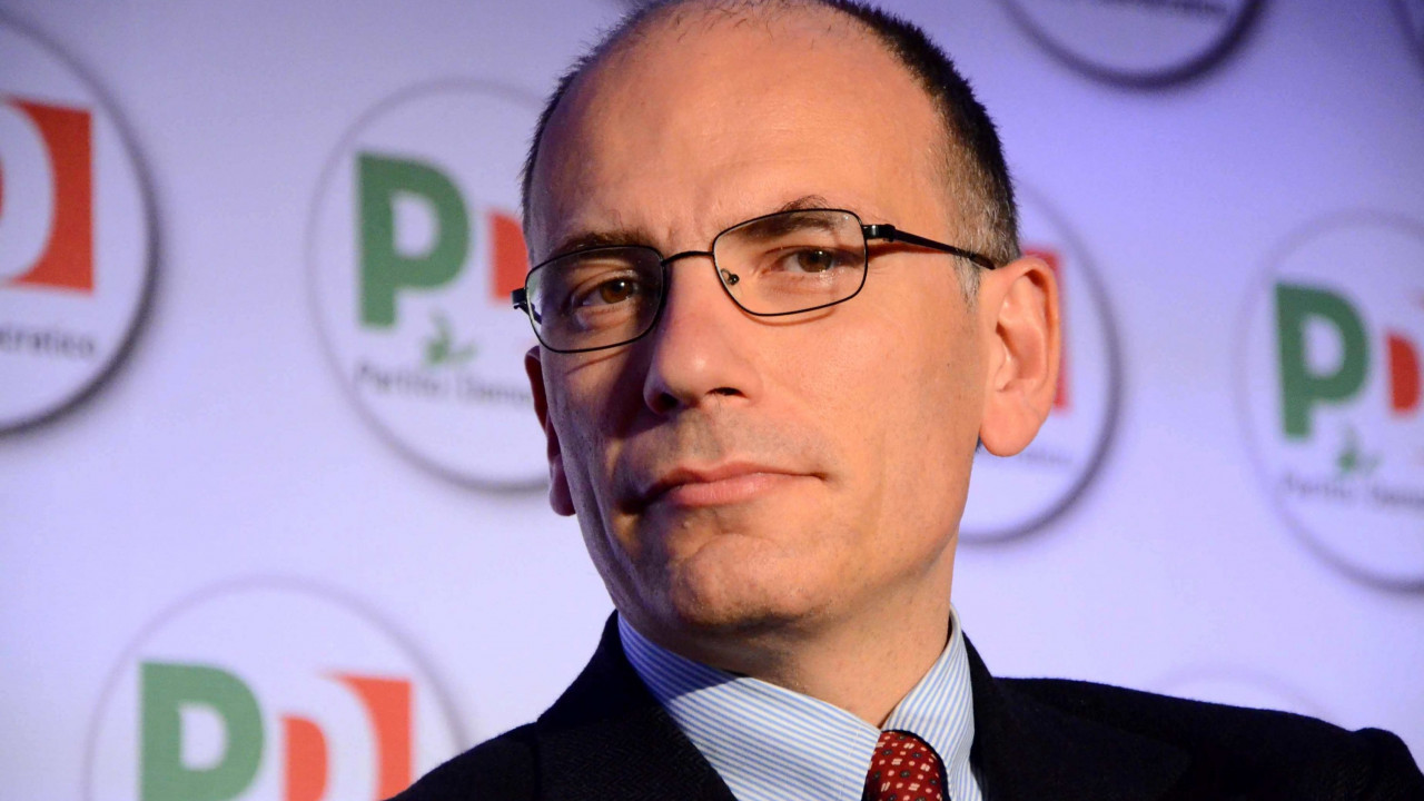 Letta, Enrico