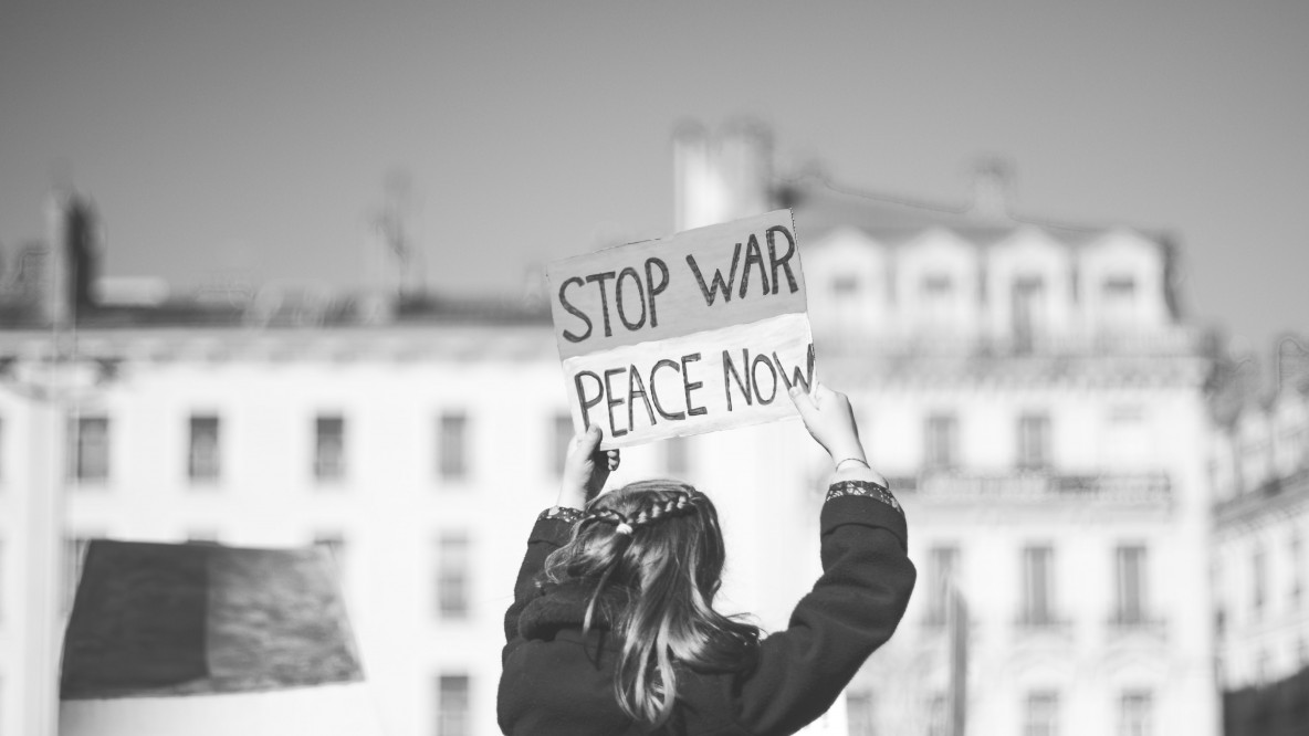 No war