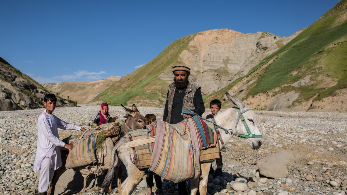 Badakhshan / Stefanie Glinski