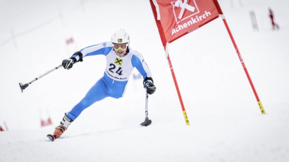 Sportgruppe für Körperbehinderte Südtirol