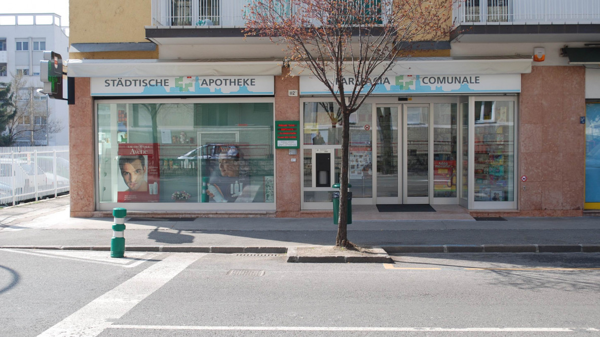 Farmacia comunale Bolzano