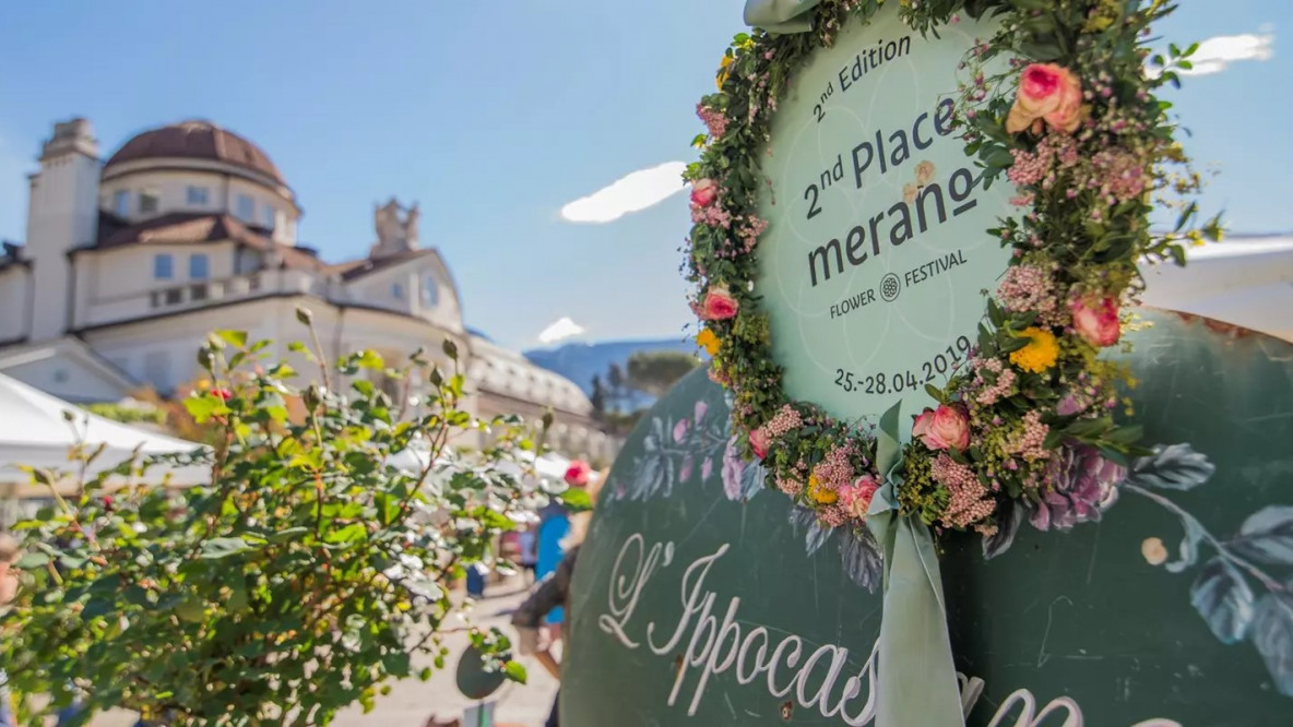 Flower Festival Merano
