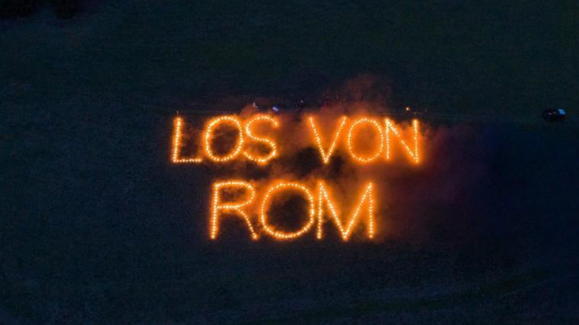 Los von Rom Feuer