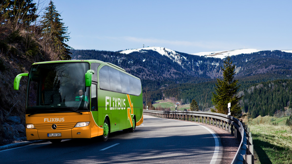 bus, Flixbus