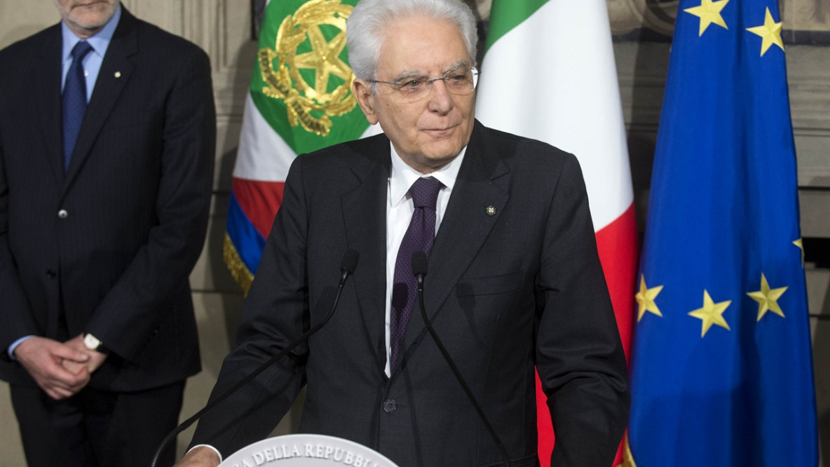 Sergio Mattarella