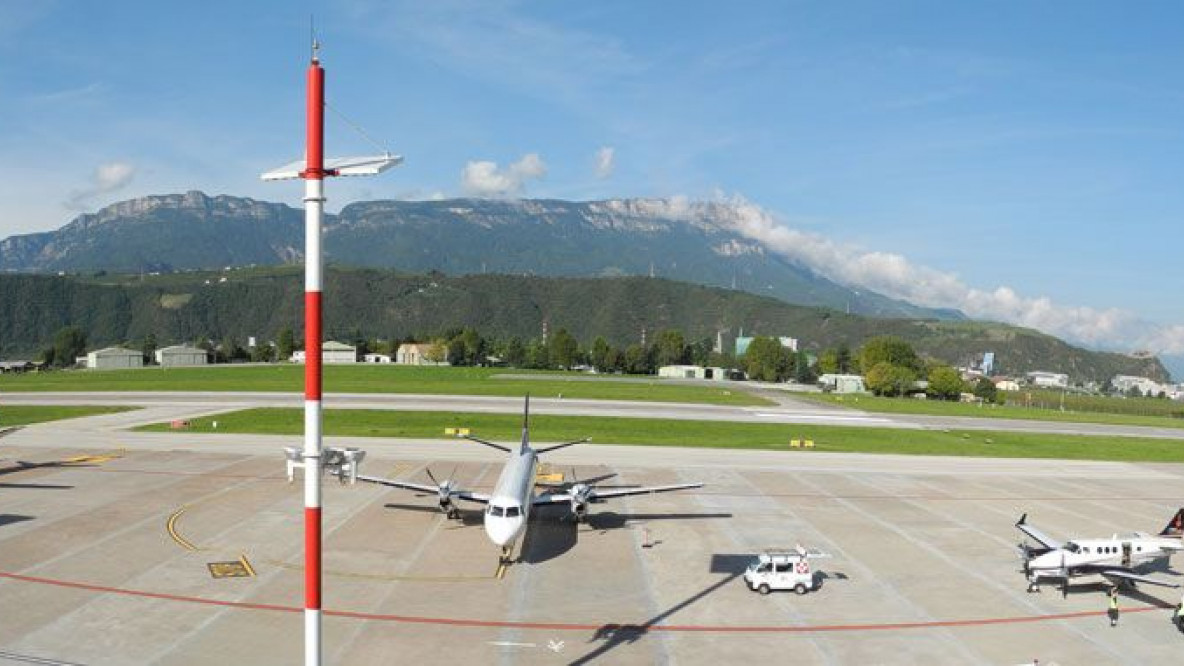 Aeroporto Bolzano