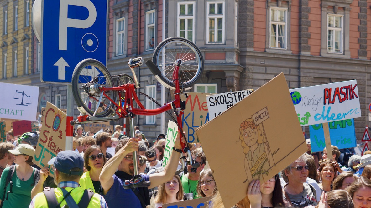 Fridays for future Innsbruck