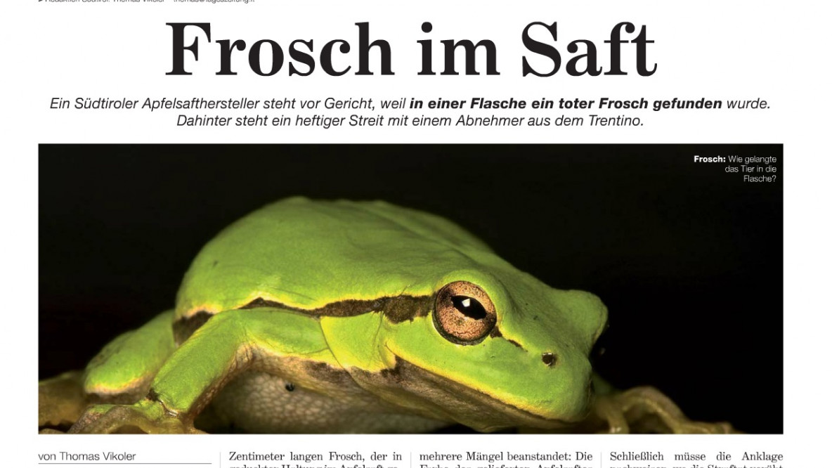 frosch